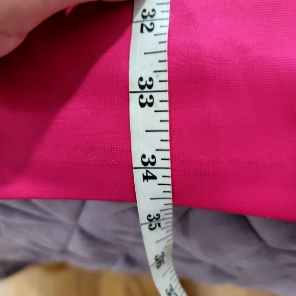 NEW ALEXIA ADMOR Sleeveless Ruffle Roma tic Sheath mini dress size sm pink - Picture 12 of 16